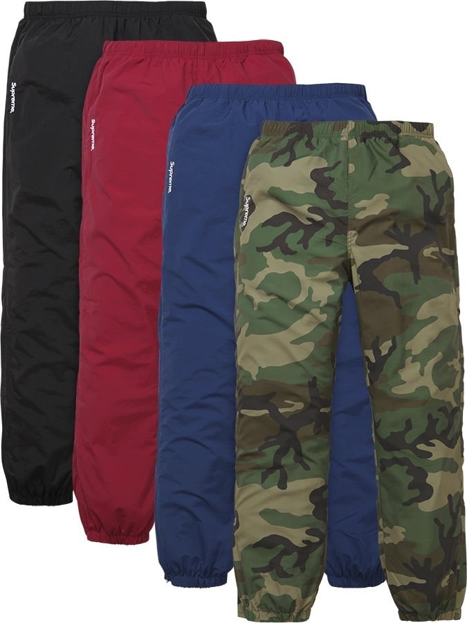 Warm Up Pant